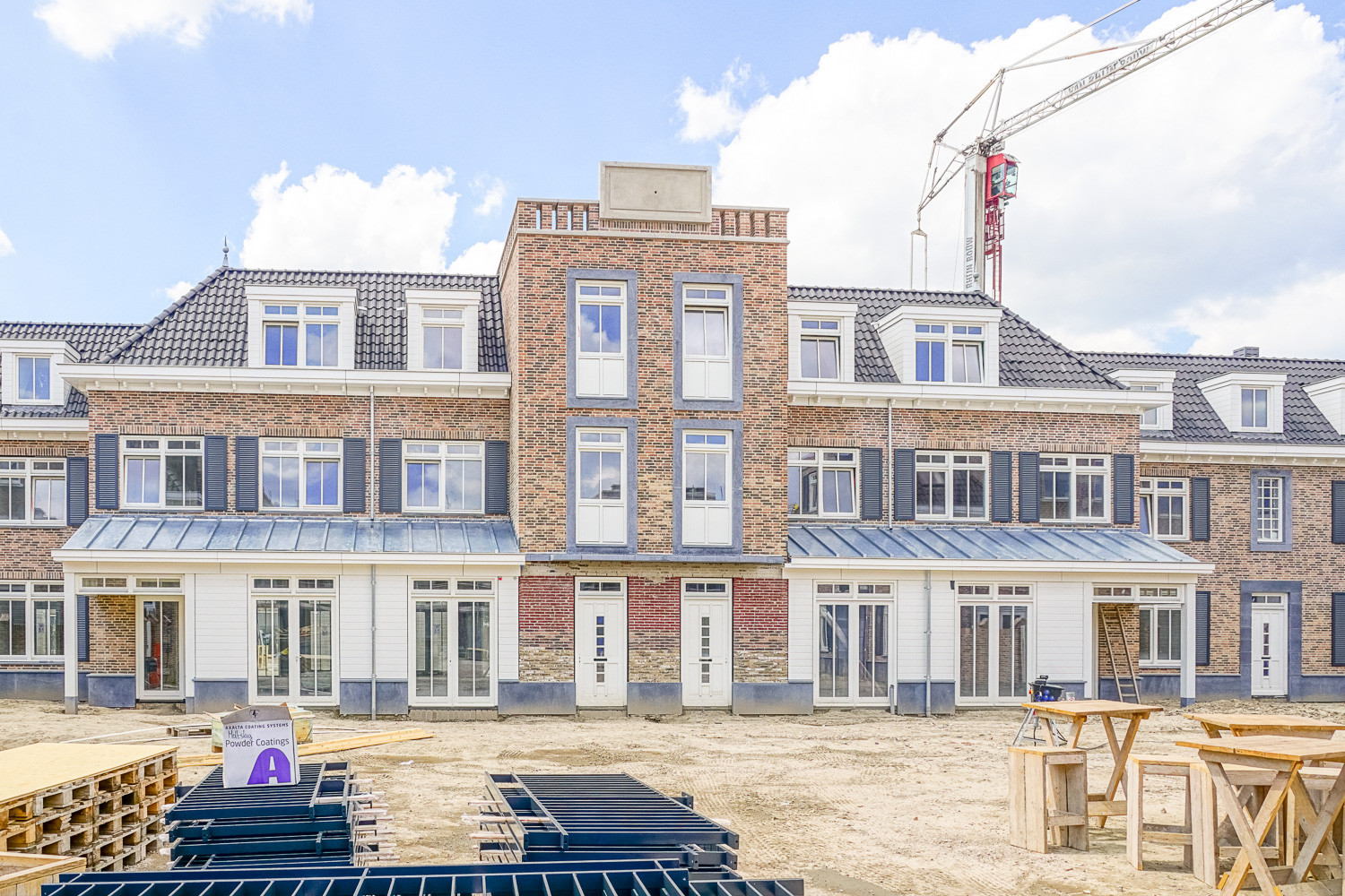 Aquamarijn, Reeuwijk