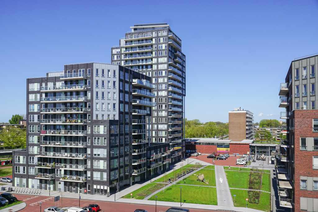 De Wijkerbaan, Beverwijk