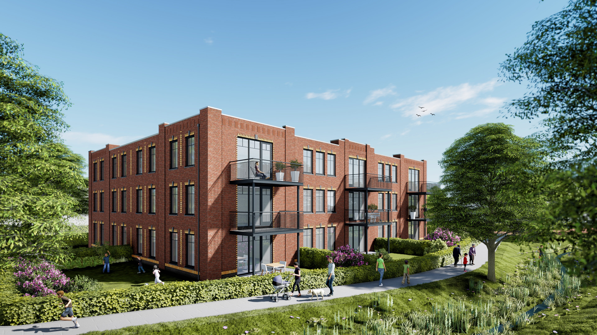 Holzenbosch Voorthuizen