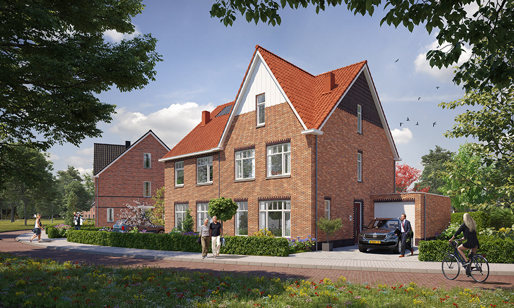 Holzenhoef Voorthuizen