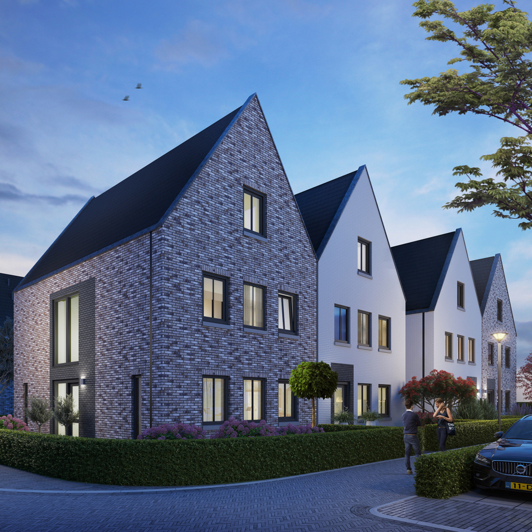 De Verborgen Tuinen fase 1 Leusden