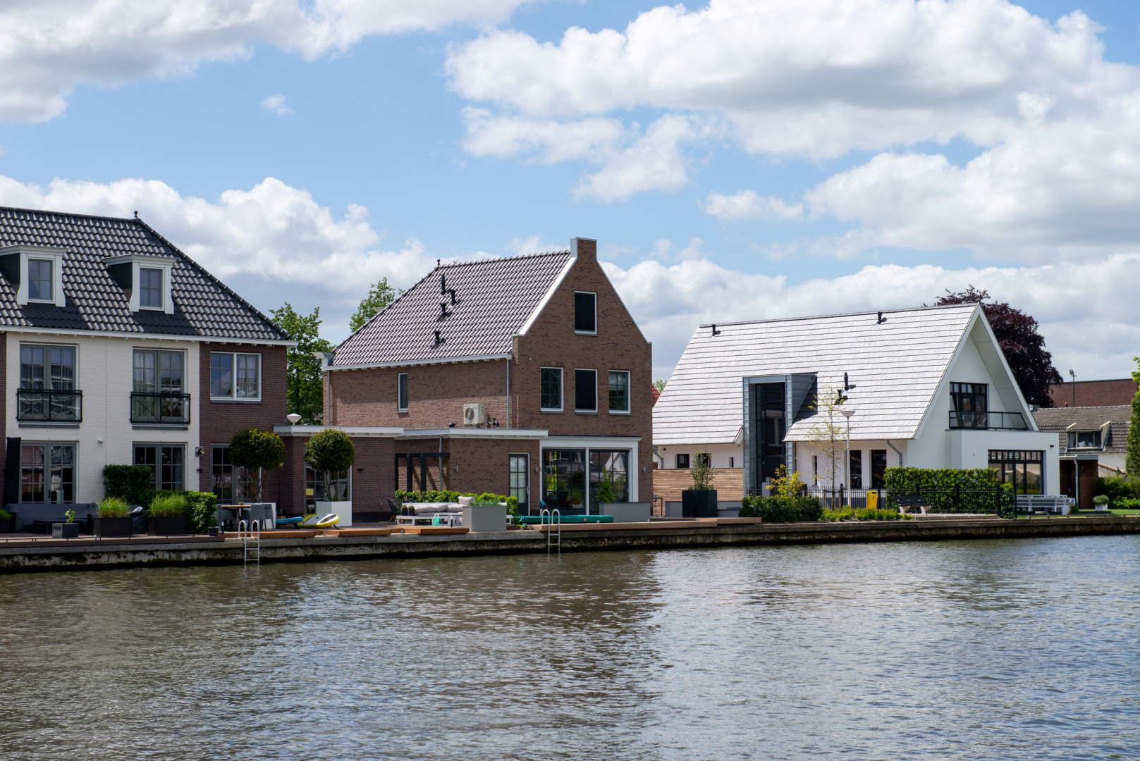 Werfkade Alphen a/d Rijn