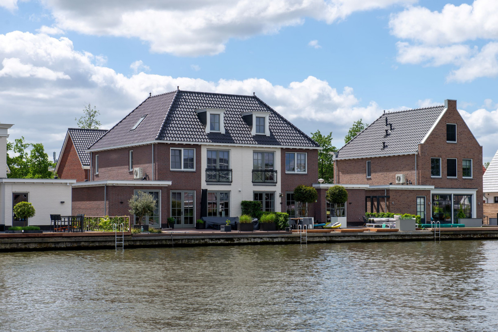 Werfkade Alphen a/d Rijn