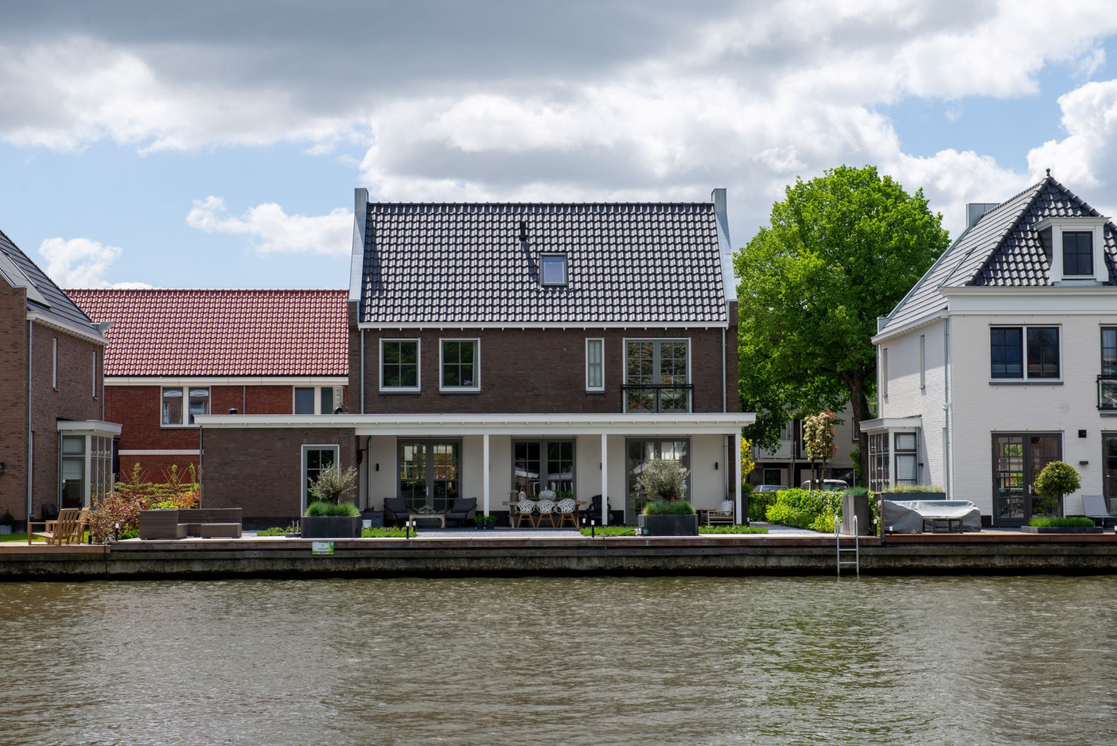 Werfkade Alphen a/d Rijn