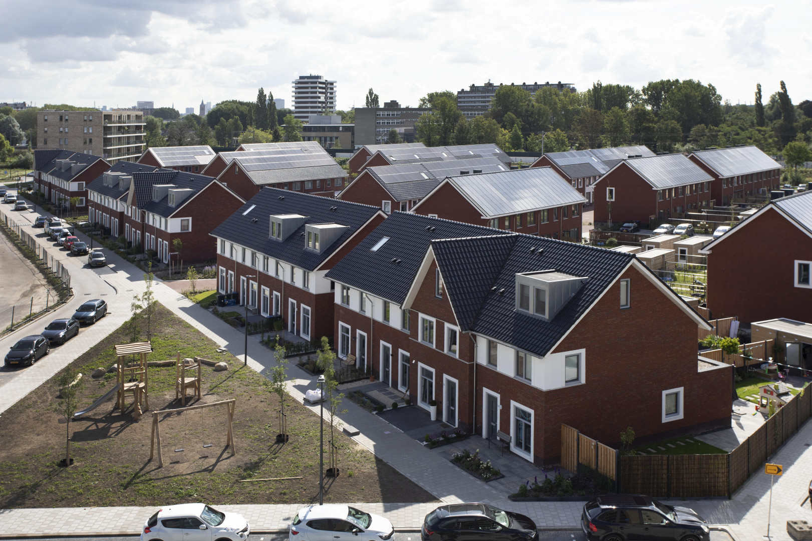 Park Harga te Schiedam