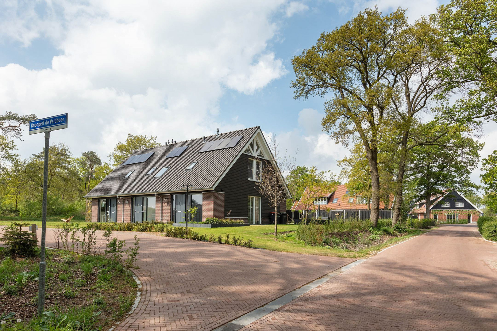 Knooperf Veldboer HuneBouw Erfgoed Langeveen