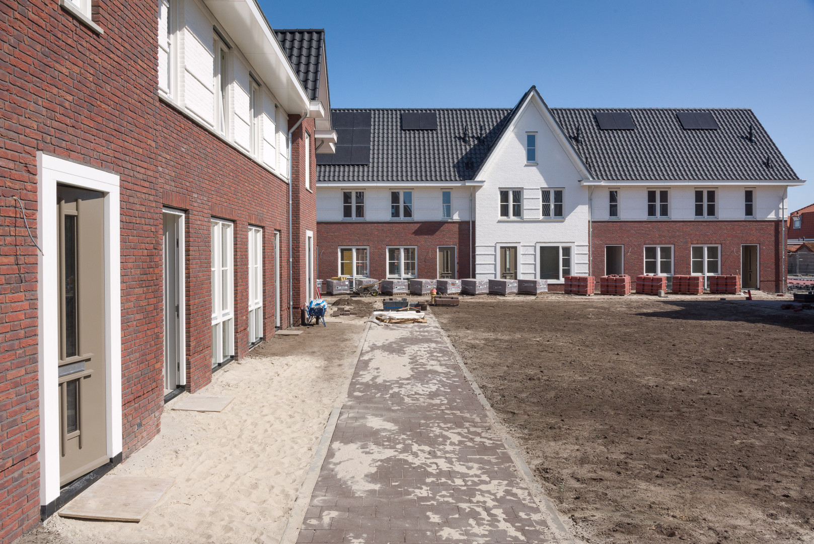 Julianaplantsoen Hoogeveen Bemog MAC School