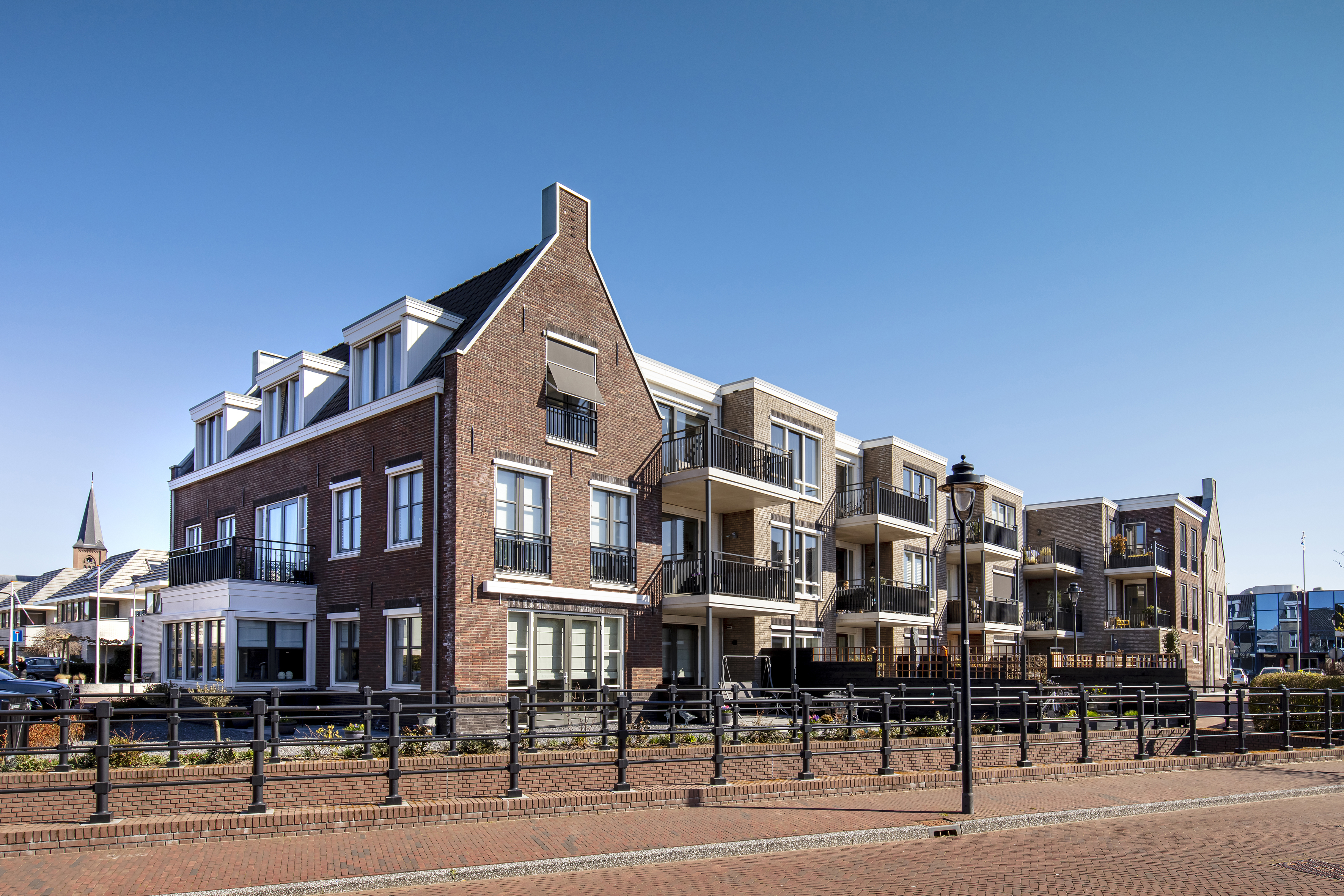 Posthuys, Noordwijk