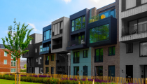 Nieuwbouw 3 woningen Schepenlaan