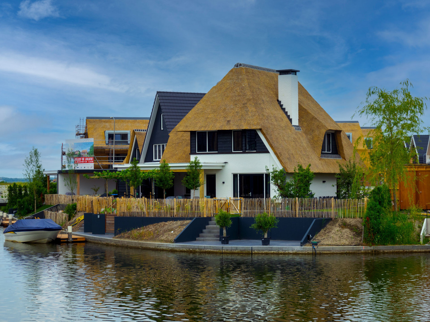 Nieuwbouw vrijstaande woning