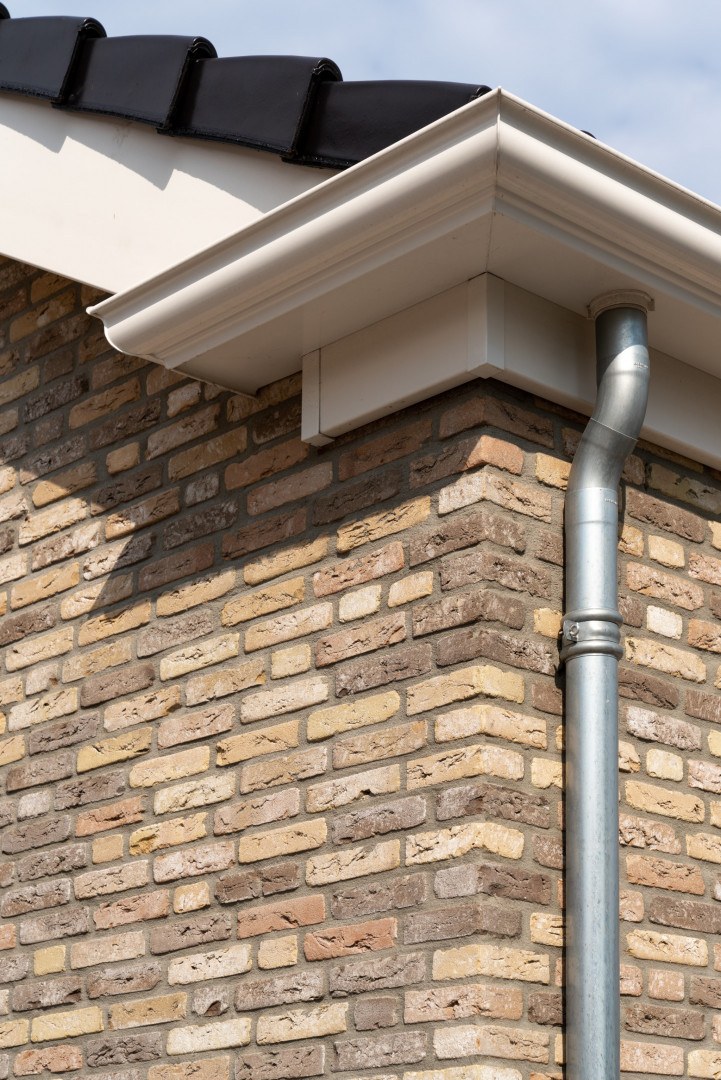 Woningrenovatie kunststof goten