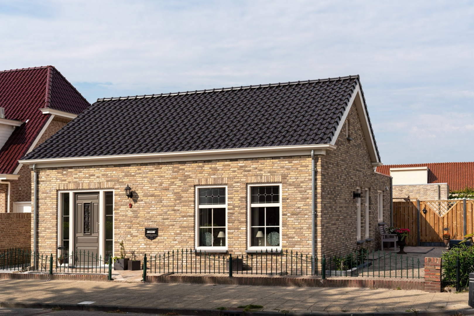Woningrenovatie met nieuwe kunststof kozijnen