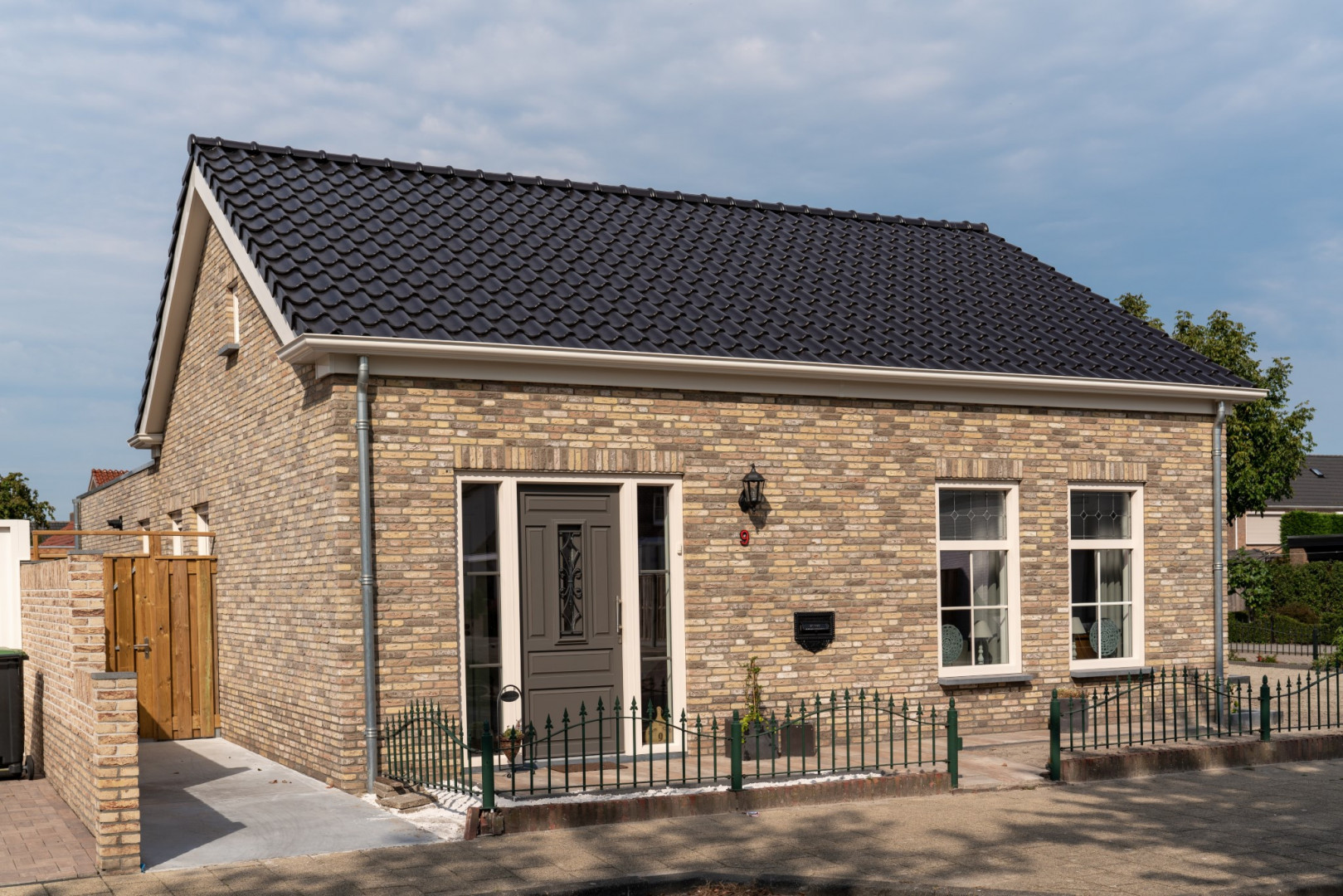 Woningrenovatie met authentieke details