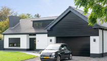 Dakrenovatie Villa Sint Willebrord