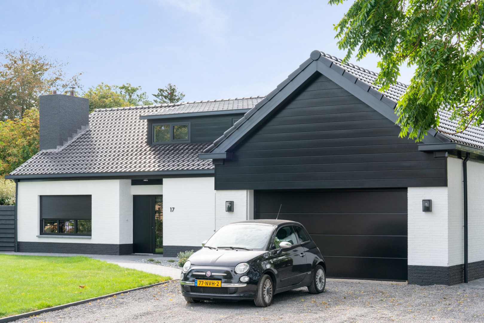 Dakrenovatie Villa Sint Willebrord