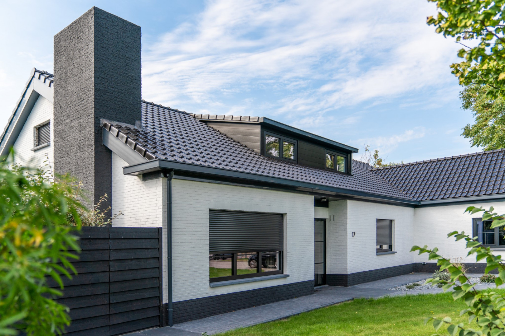 Dakrenovatie inclusief dakkapel