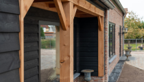 Renovatie woning inclusief overkapping