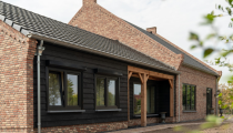 Renovatie woning met bijgebouw