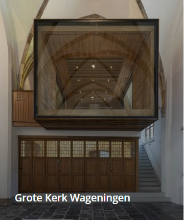 Grote Kerk Wageningen
