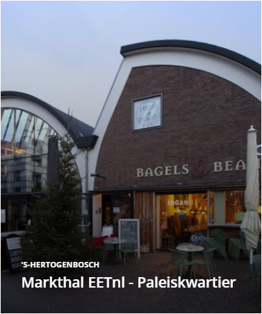 Markthal EETnl, 's-Hertogenbosch