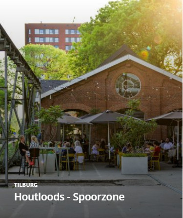 Houtloods, Tilburg
