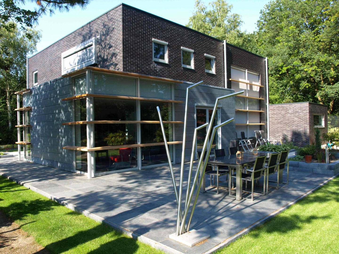 moderne woning