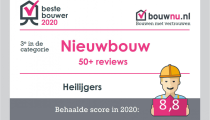 Top 3 Beste Bouwer - score 8.8