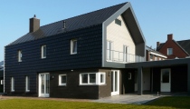 Prachtige nieuwbouwwoning