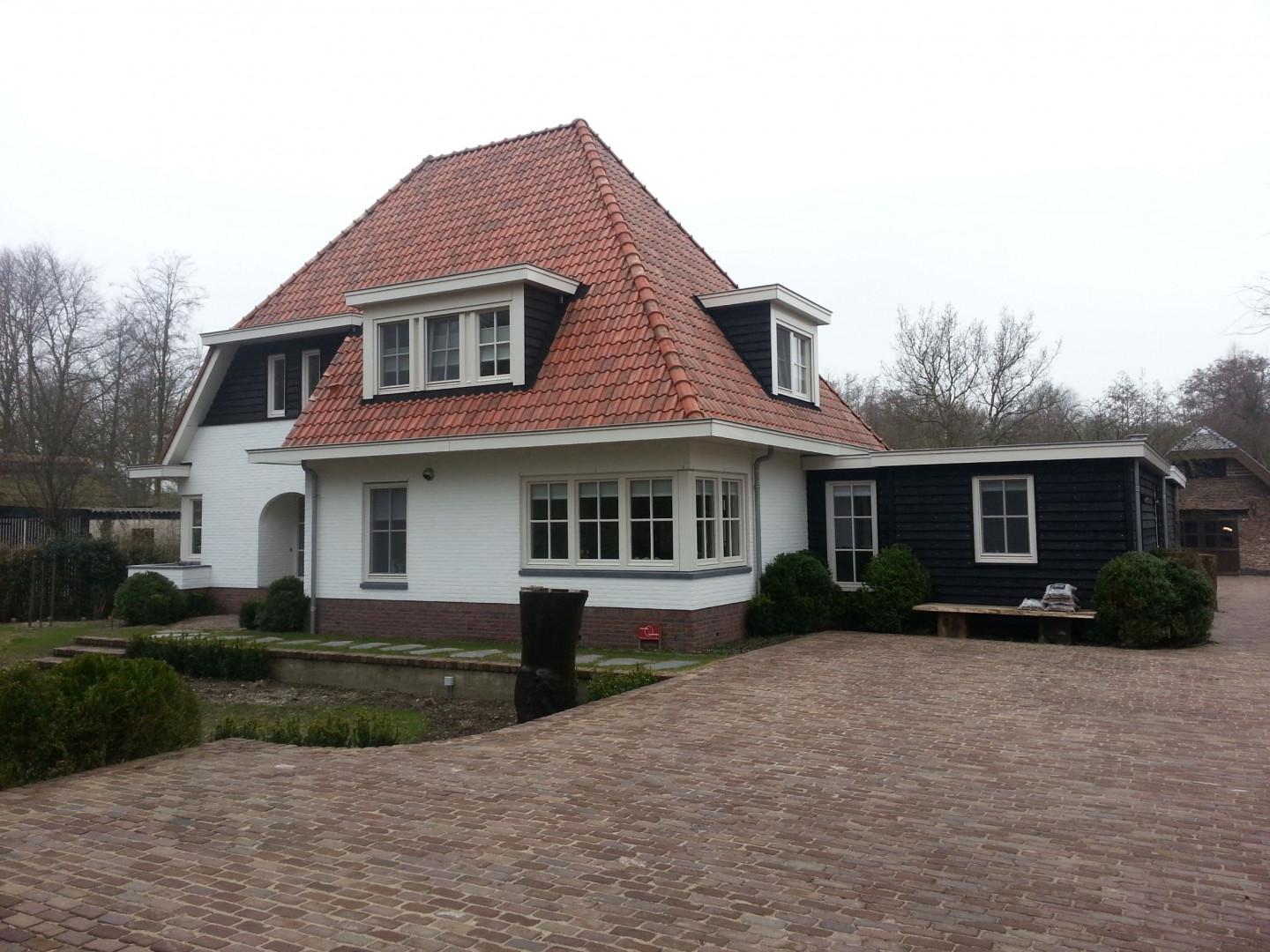 Landelijke uitstraling