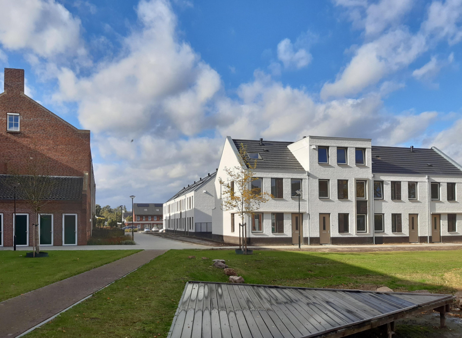 Ambachtshoven, Roosendaal