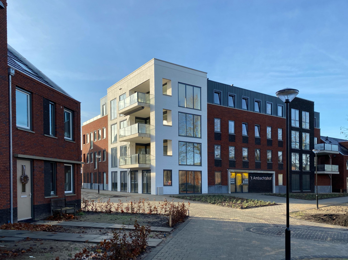 't Ambachtshof, Roosendaal