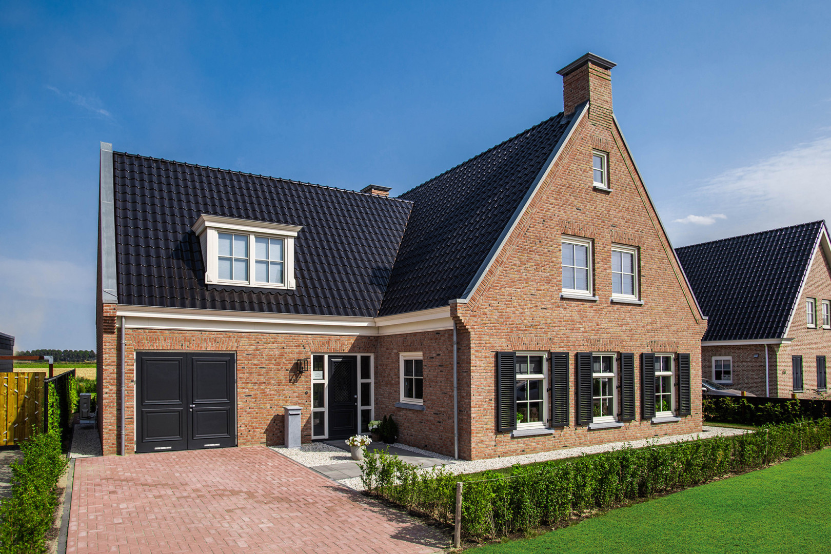 Woningtype GL2 Notarisstijl