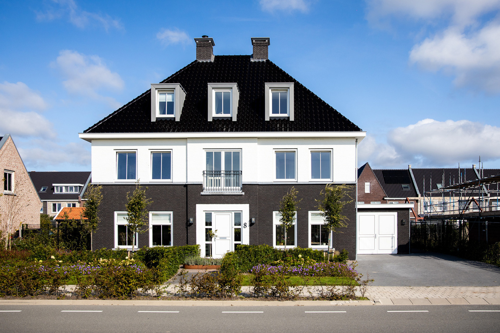 Woningtype GH2 Modern Herenhuis