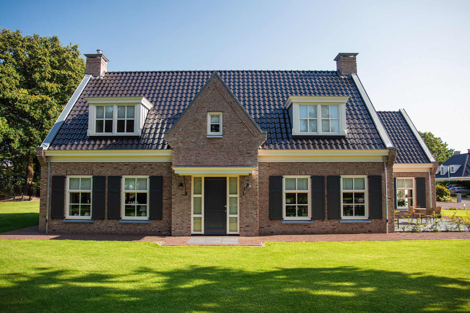 Woningtype GL7 Notarisstijl