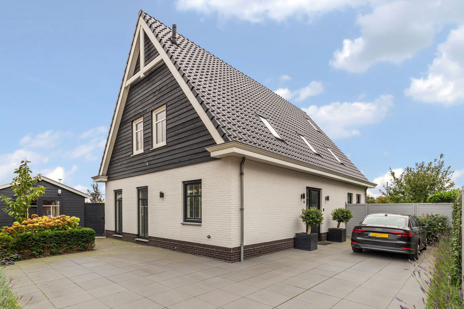 Woningtype GL4 Houten Topgevels