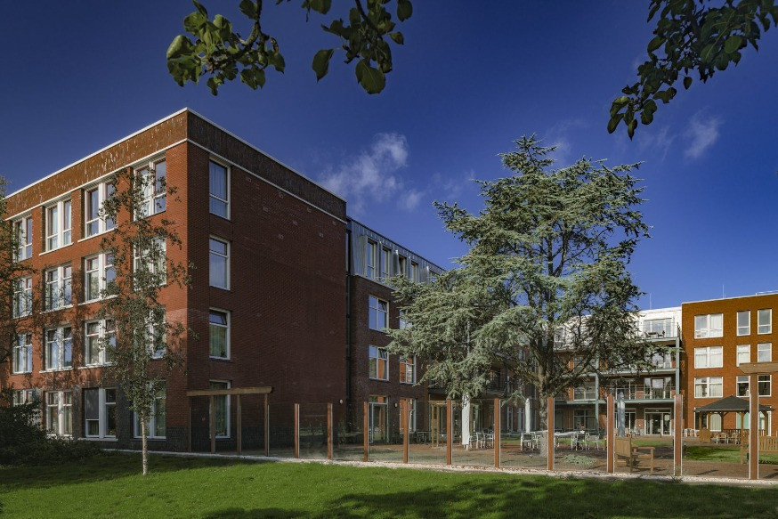Woonzorgcentrum Vliethof te Voorburg