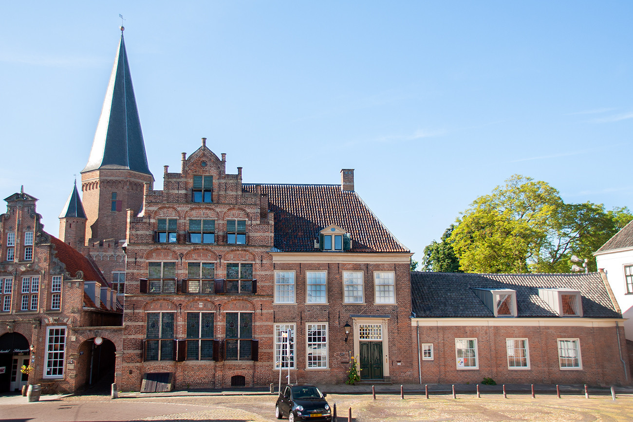 Renovatie Dat Bolwerck Zutphen
