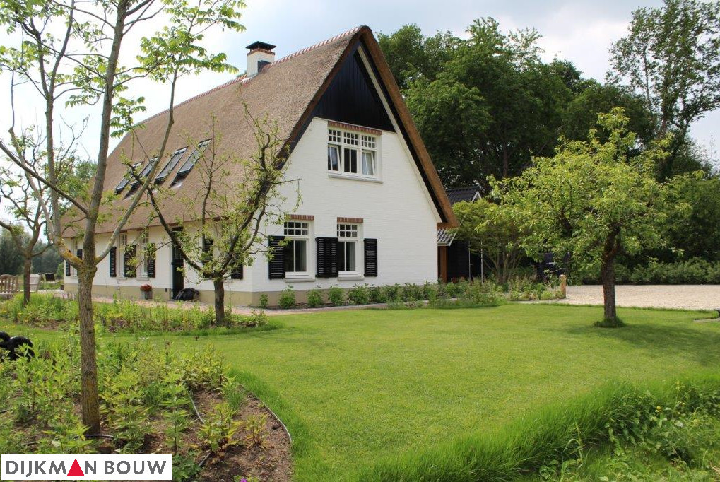 Nieuwbouw vrijstaande woning