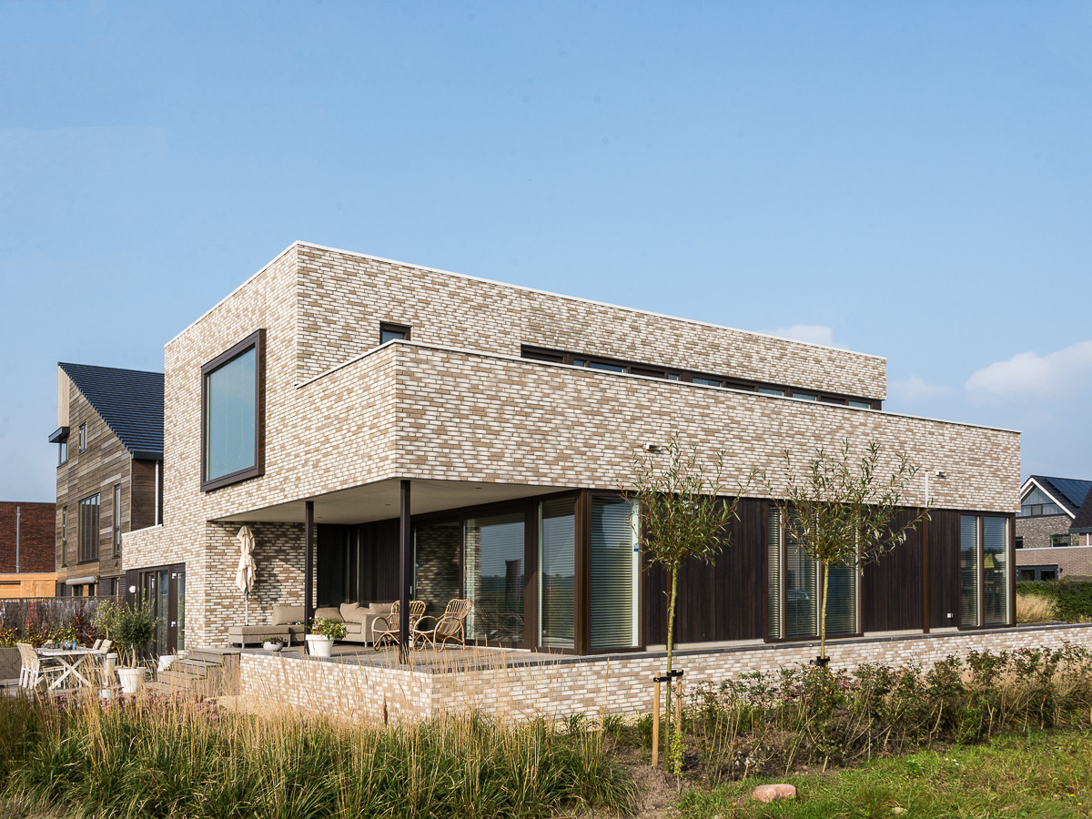 Nieuwbouw woning te Haren