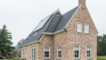 Nieuwbouwwoning te Marum