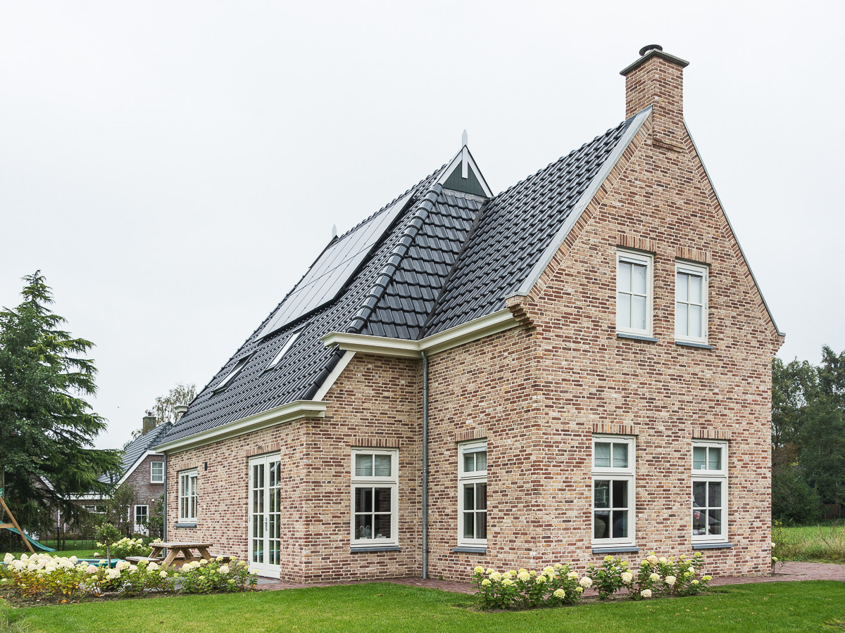 Nieuwbouwwoning te Marum
