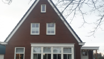 Nieuwbouw woning