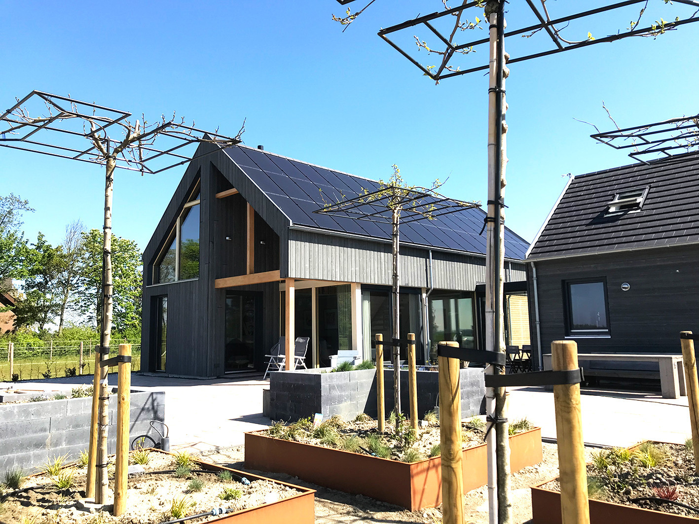 3951 Schuurwoning interieur