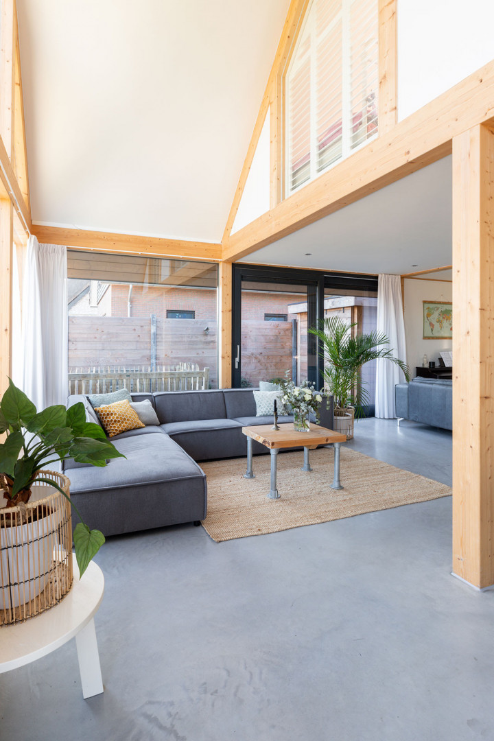 3975 Schuurwoning Interieur