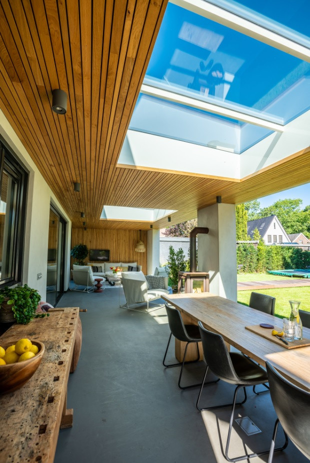 Veranda / Serre