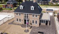 Vrijstaande woning