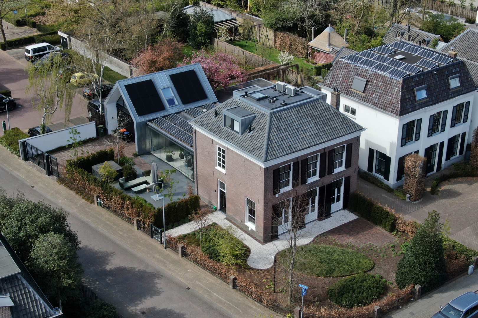 Renovatie en uitbreiding woning