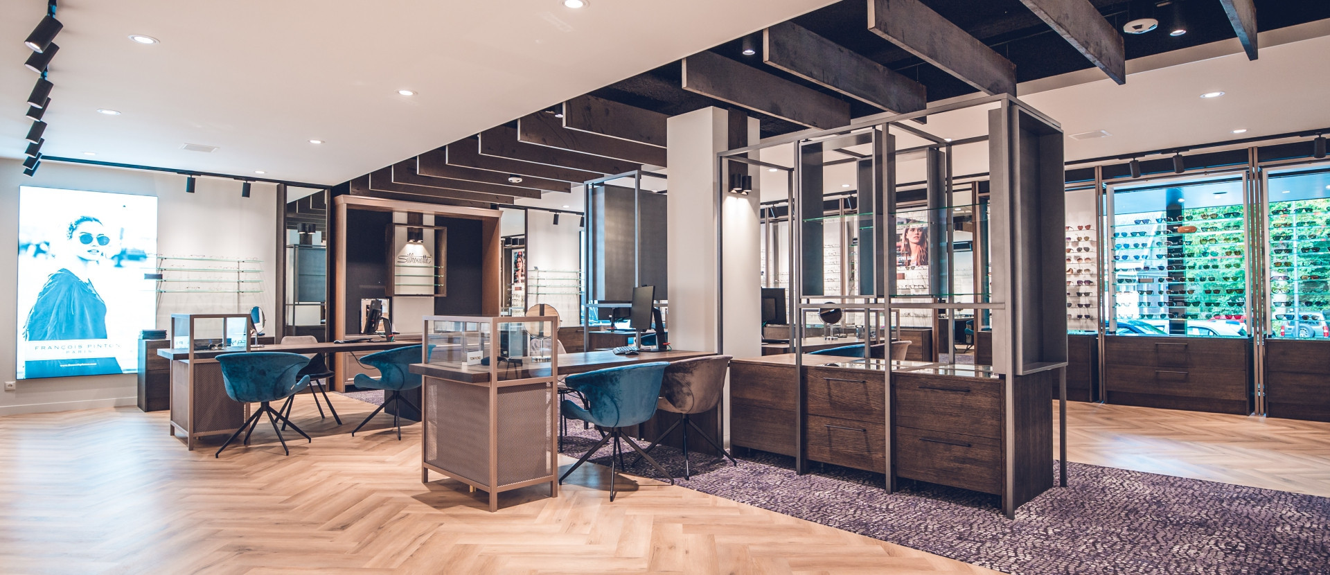 Interne verbouwing winkelpand