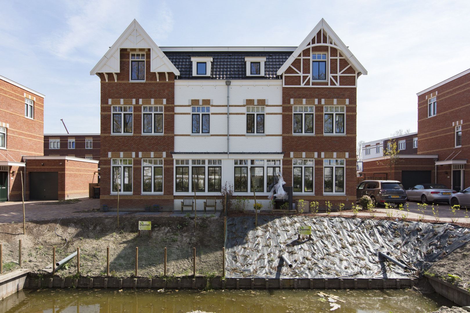 Snelleman- en Vletstraat