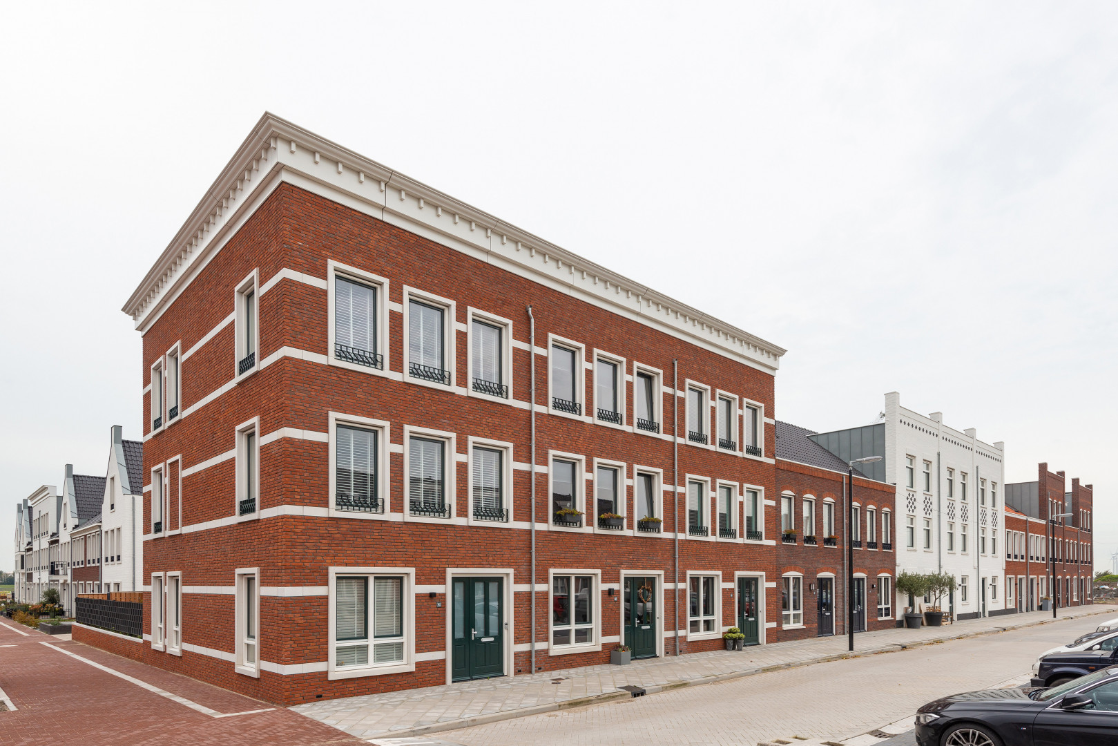 Het Balkon Maassluis